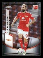 2024 Topps Chrome Bundesliga  Lucas Tousart  #6