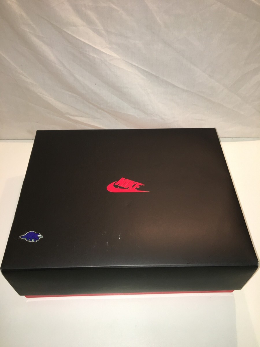 the big jordan shoe box