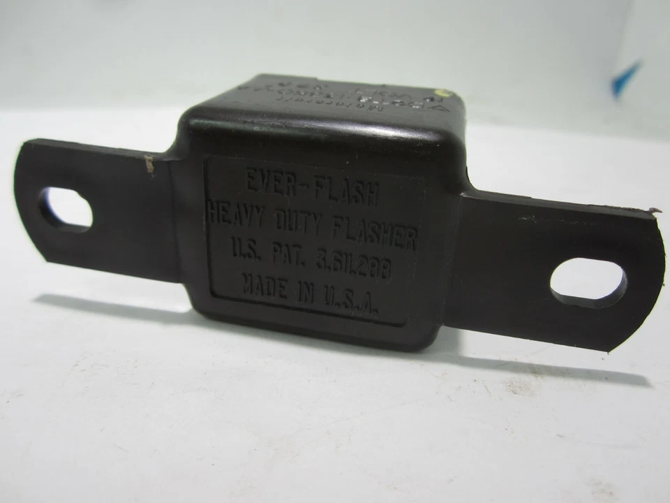 Intermitente de alta resistencia Ford F500-750 68-72 NOS MOTORCRAFT SF106 C7TZ-13350-B Foto 4 de 4