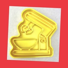 Standing Cake Mixer Cookie Cutter