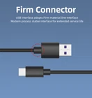 5A Charger Cable for Samsung USB type C Fast Charging Cord Data Sync Black