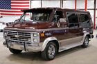 1989 Chevrolet G20 Van Conversion Van