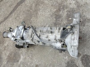 Коробка субару ty752vbcaa