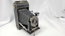 VINTAGE KODAK JUNIOR 620, w/KODAK ANASTIGMAT 10.5cm f8.8 lens