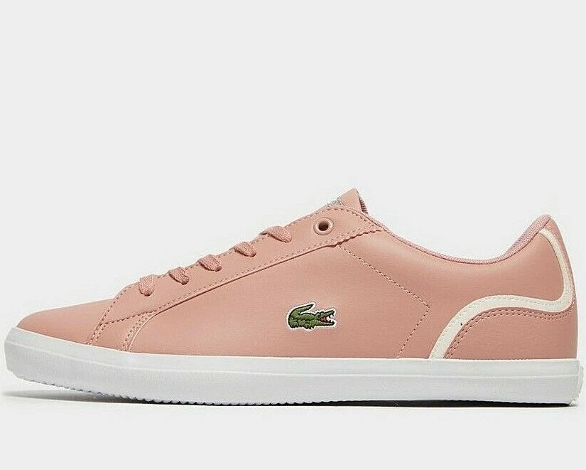Lacoste clearance lerond rose