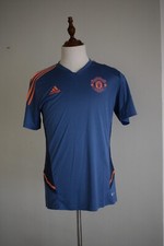 Manchester United 2022 training shirt BNWT genuine Adidas jersey camiseta futbol