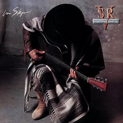 AP | Stevie Ray Vaughan - In Step 2LPs (45rpm)