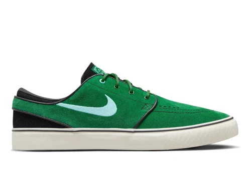 NIKE SB ZOOM JANOSKI OG+ Shoes - GORGE GREEN/COPA-ACTION GRN - M 8 / W 9.5 - NIB