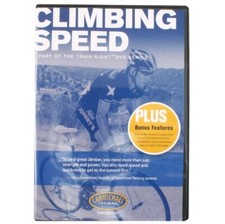 CTS Train Right Climbing Series Climbing Speed DVD
