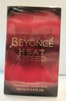 Beyonce Heat Kissed 3.4 oz / 100 ml Eau de Parfum Spray for Women  Sealed NIB