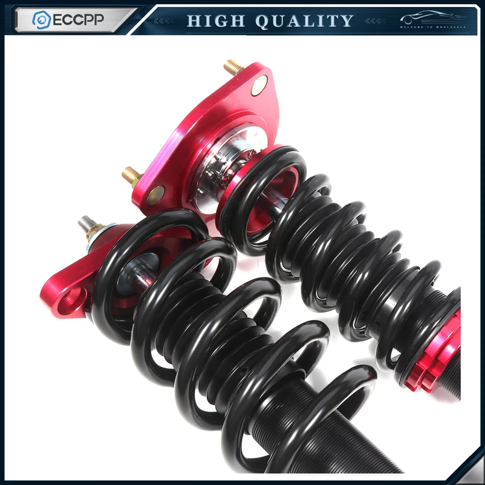 Kits de suspensión Coilovers para Hyundai Genesis modelo 2011-15 SOLO amortiguadores cupé Foto 4 de 4
