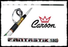 CANNA FANTASTIK DA PESCA TRAINA MONOPEZZO SPIGOLA DENTICE TONNO EU