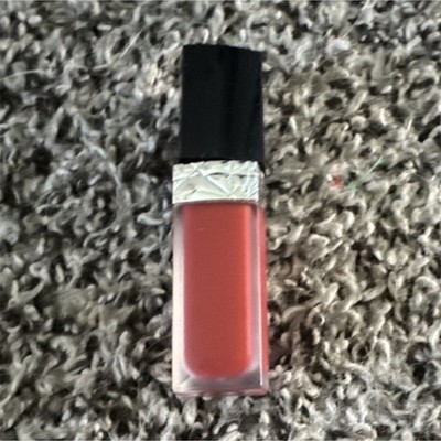 Dior Lip Gloss Coral Shade Liquid Formulation 861 0.20 fl oz 6.5 ml