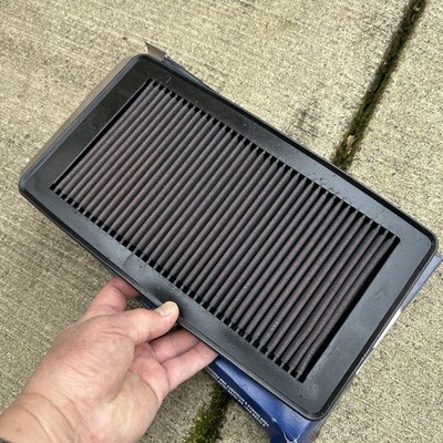 K&N 33-2309 HF Engine Air Filter For Honda Odyssey 05-10 Pilot 09-15 3.5L V6