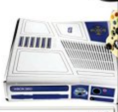 XBOX360Kinectスターウォーズ Microsoft Xbox 360 320GB Kinect Star Wars Limited Edition Console