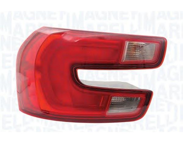RÜCklicht RÜCkleuchte Rechts Citroen C4 Grand Picasso 2013-2016 Marelli-image