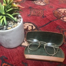 Vintage Eyeglasses
