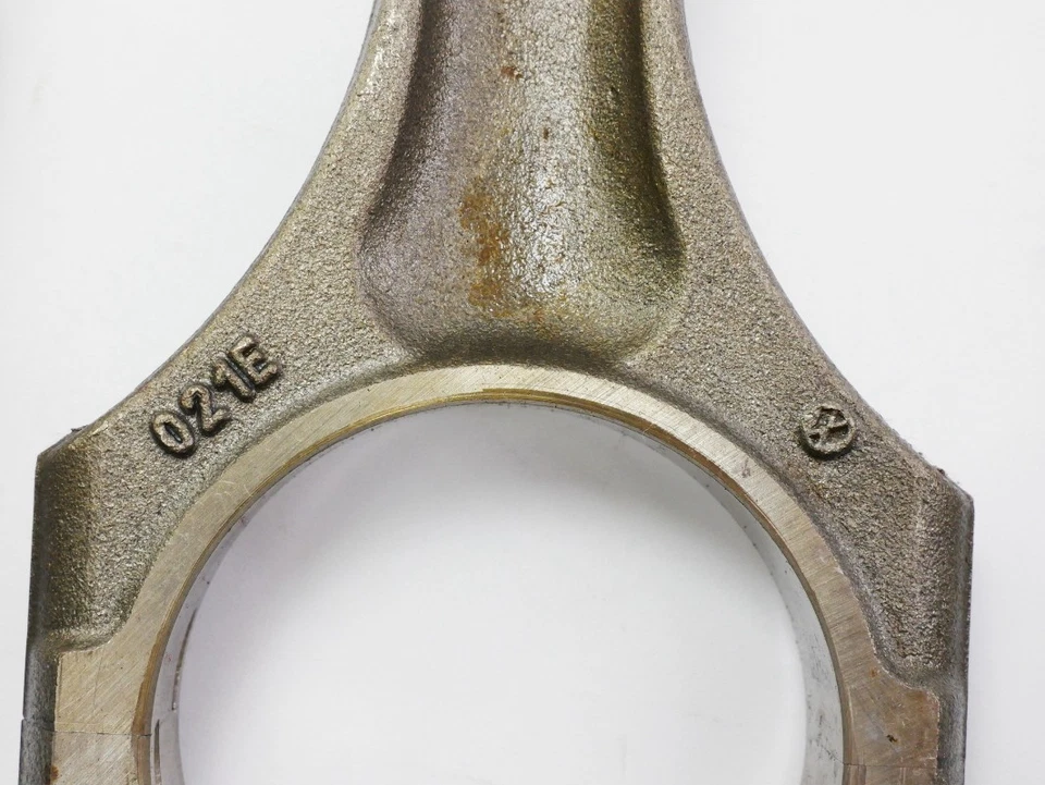 Juego de pistones y bielas 2008 VW Golf R32 MK5 3.2 VR6 CBRA - genuino Foto 4 de 4