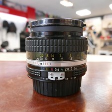 Used Nikon 50mm f1.4 Nikkor - AI - 1 YEAR GTEE