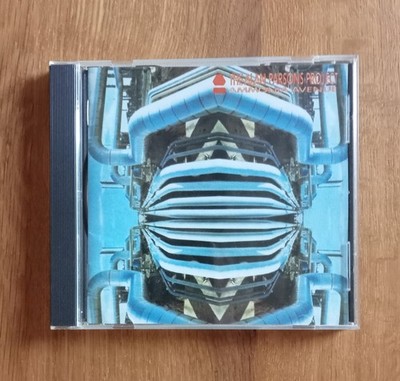 Alan Parsons Project - Ammonia Avenue (1984) (CD Japan Reissue 20-bit K2 1995)
