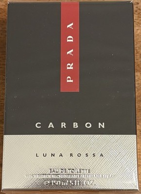 PRADA Luna Rossa Carbon Eau de Toilette 150ml