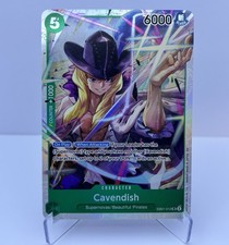 rebecca one piece card game OP05-091 Rebecca : Super Rare Alternative Art One Piece TCG Card : OP05: Awakeni
