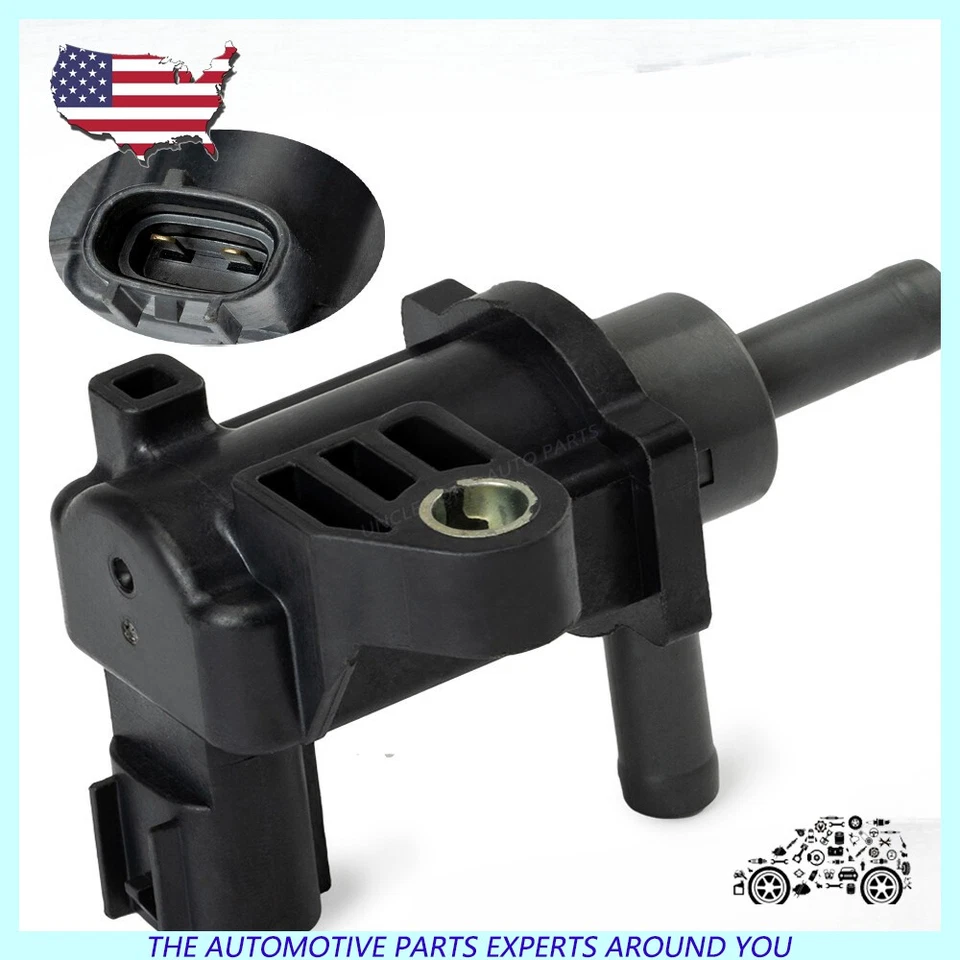 Electroválvula de purga de bote de vapor EVAP ABS para Toyota 4runner 2003-2012 nueva EE. UU. Foto 2 de 4