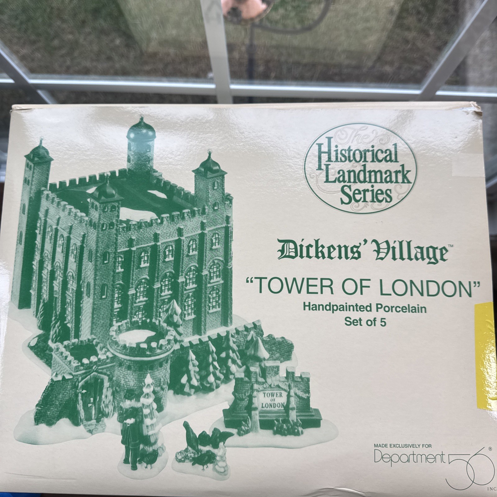 Click here to see eBay Auction