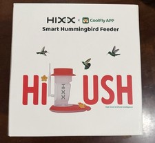Hixx Smart Hummingbird Feeder
