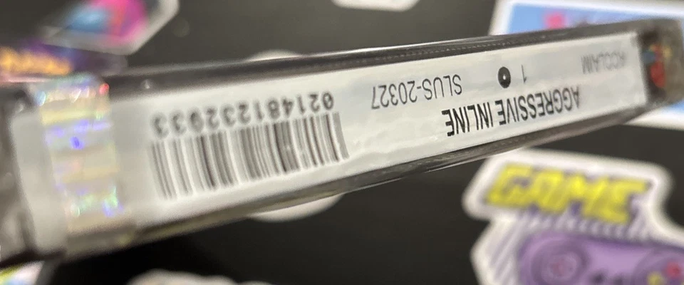 Aggressive Inline Skating - Sony PlayStation 2 Brand New! Sealed! - Image 3 of 3