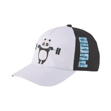 PUMA Animal Baseball Cap Toddler Boys Size OSFY Athletic Casual 02316102