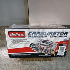 Edelbrock 1406 Performer Series 600 Cfm Carburetor With Electric Choke