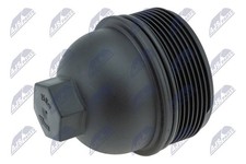 Deckel �lfiltergeh�use NTY CCL-BM-056 Kunststoff f�r BMW X1 E84 3er Touring E91