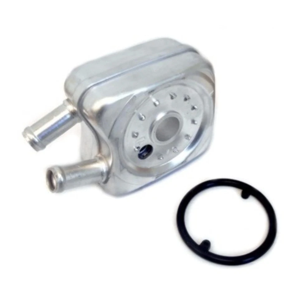 For Audi TT Quattro 2000 Engine Oil Cooler | With Gasket And Seal | 078117021A - Image 2 of 4