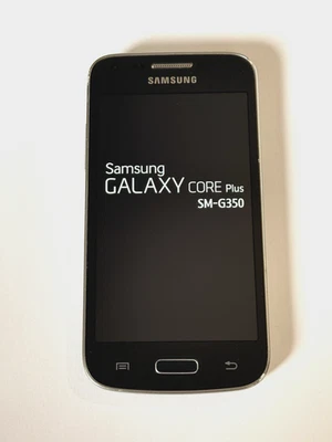 [HS] Samsung Galaxy Galaxy Core Plus (SM-G350) - Non fonctionnel - Pour pièces - Photo 1/4
