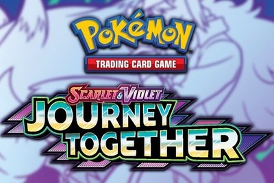 Pokemon TCG Journey Together Singles - Pick Choose your Card Holos