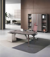 Praktisches BüRo Set Mit Schreibtisch Und BüCherregal FüR Jedes BüRo Hochwertige