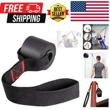 Resistance Bands Door Anchor Attachment, Secure Door Anchor Heavy Duty Door A...
