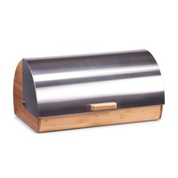 Zeller Brotkasten Bht 25X18.50X38.50 Cm Brotkorb Brotbox