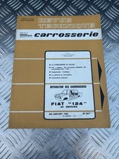Revue technique Fiat 124