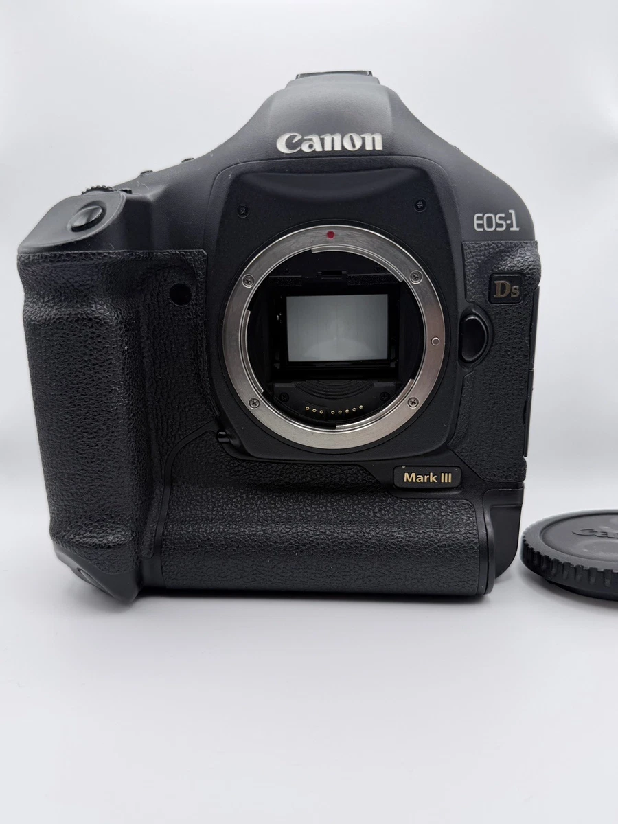 Canon EOS -1DS Mark III Digital Cameras for sale | eBay