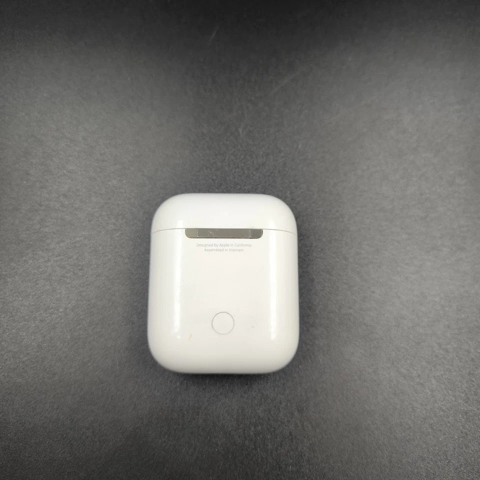 Lot Von 10 Apple AirPods 1. Generation A1602 Ladecase & 1 Ohrhörer Für Teile - Bild 4 von 4