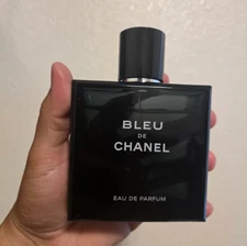 BLEU de CHANEL POUR HOMME by Chanel perfume 3.4 oz EDP spray