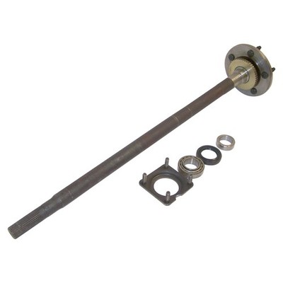 Crown Automotive 5012821AA Rear Left Axle Shaft; For 1999-04 Grand Cherokee