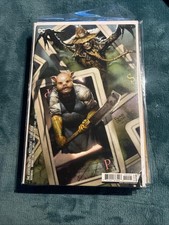 DC Comics The Joker Presents Puzzlebox Issue 4 Bagged Single Issue Ryan Brown