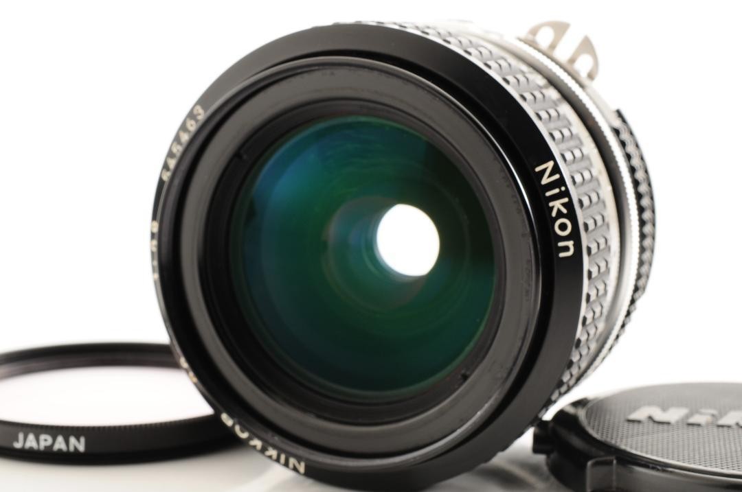 ニコン　Nikon Ai-s 28mm F2.8 Nikon Ai s Nikkor 28mm F2.8 | eBay