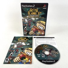 Codename Kids Next Door KND Operation Video Game (PlayStation 2 PS2) Complete!