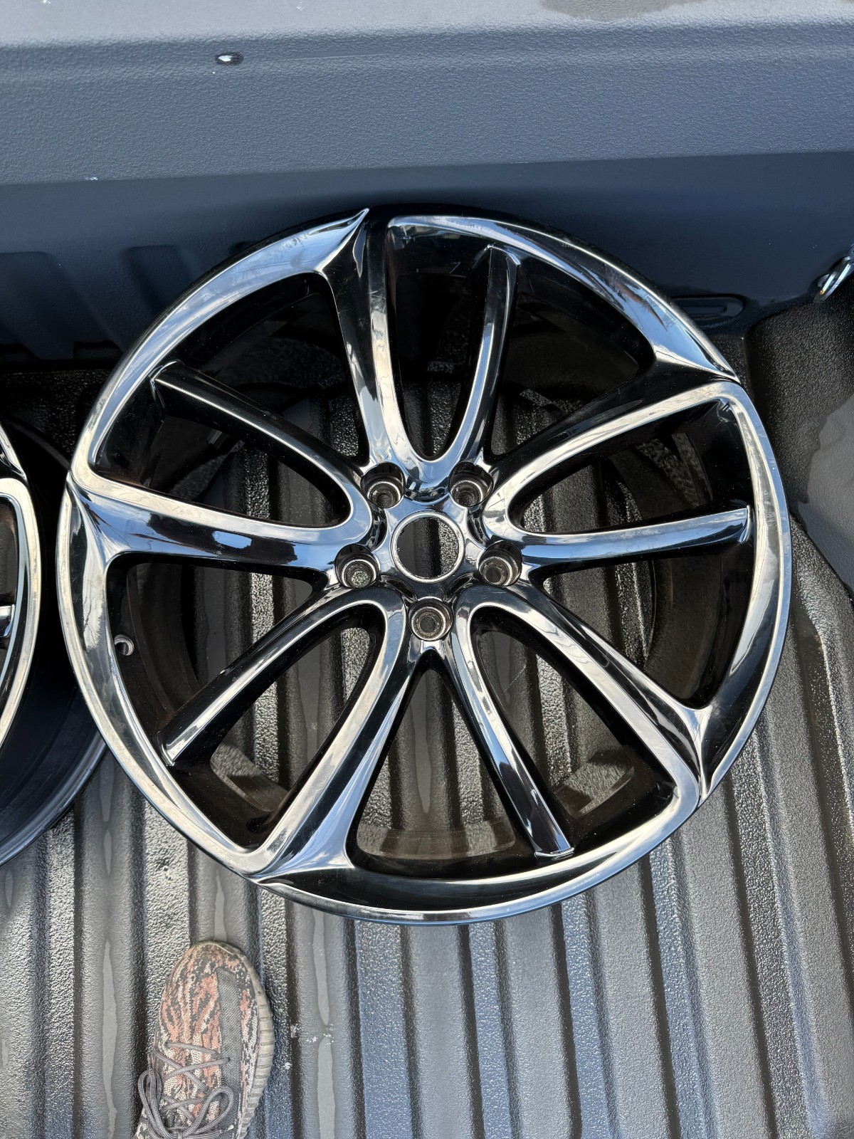 Bentley Continental GT 2019-2023 Wheel