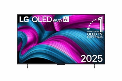 LG OLED42C5ELB 106cm 42'' 4K OLED Smart TV Fernseher