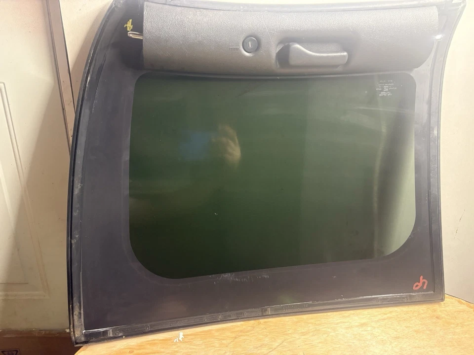 1995 - 2002 PONTIAC FIREBIRD T-TOP VIDRO DE TETO LATERAL DRIVER - Imagem 2 de 4